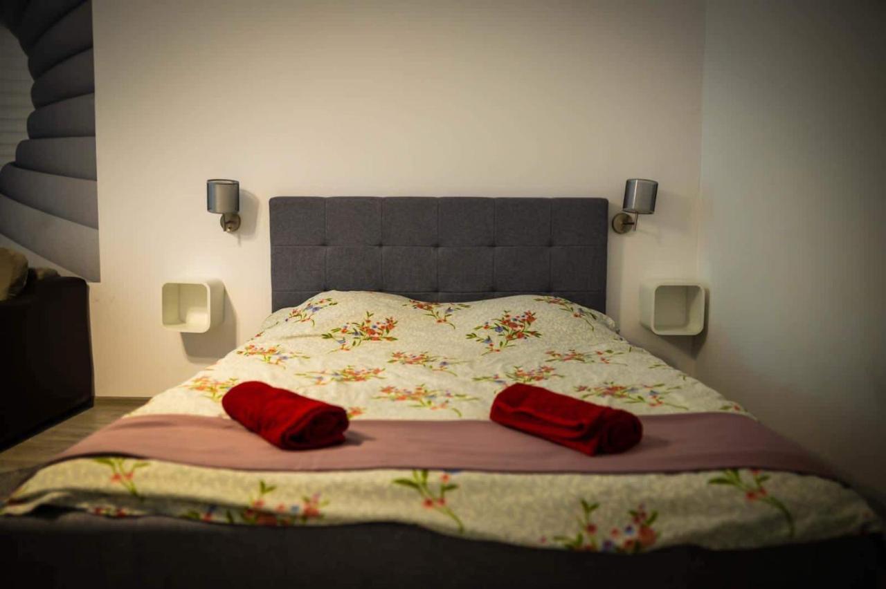 The Nest@Pinehouse Apartment Brasov Ngoại thất bức ảnh